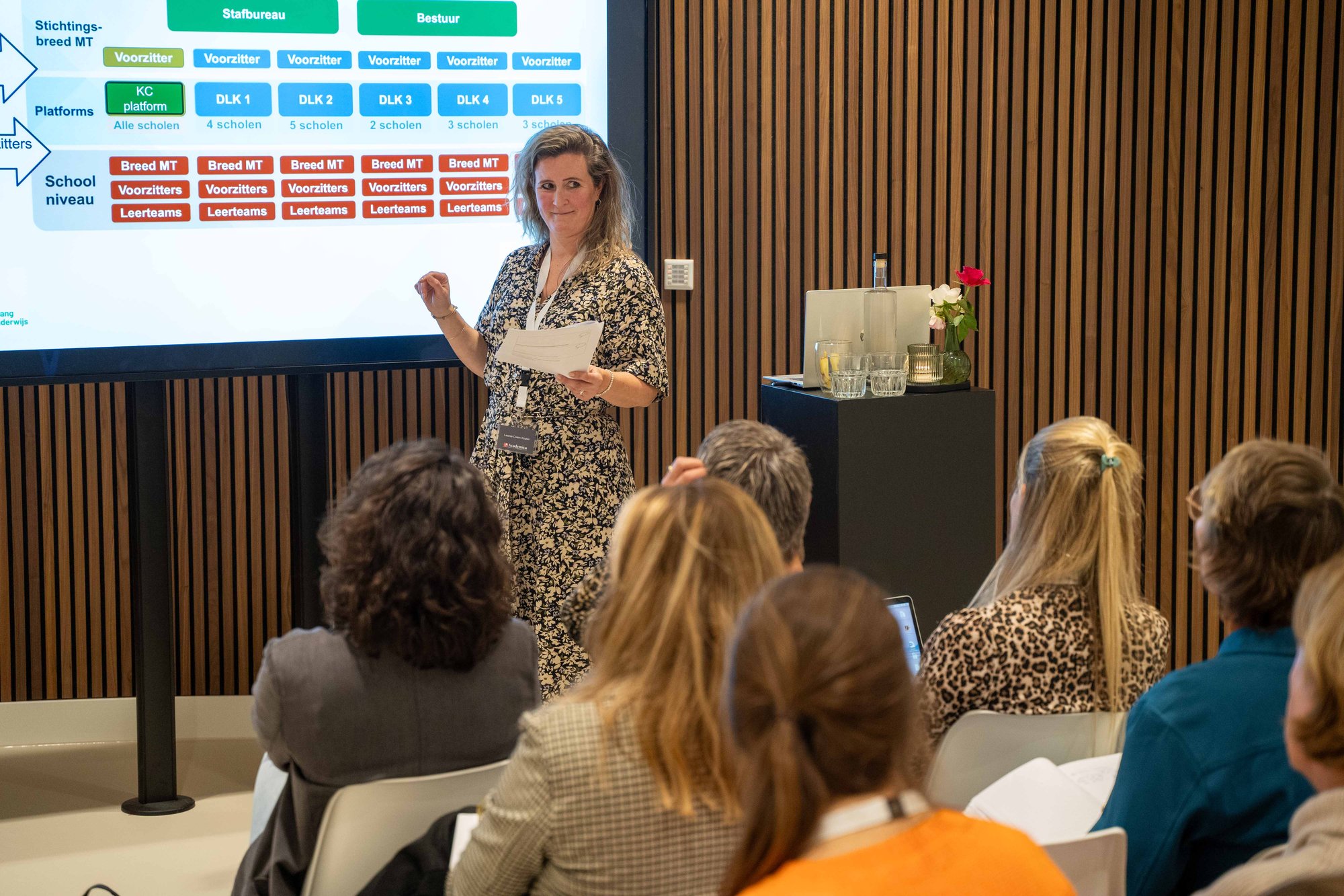 51 kennissessie KC platform