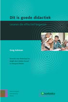 Boek dit is goede didactiek