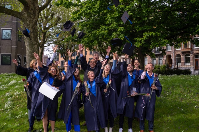 Graduation MBA10 149