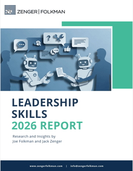 Zenger Folkman Leadership Report 2026