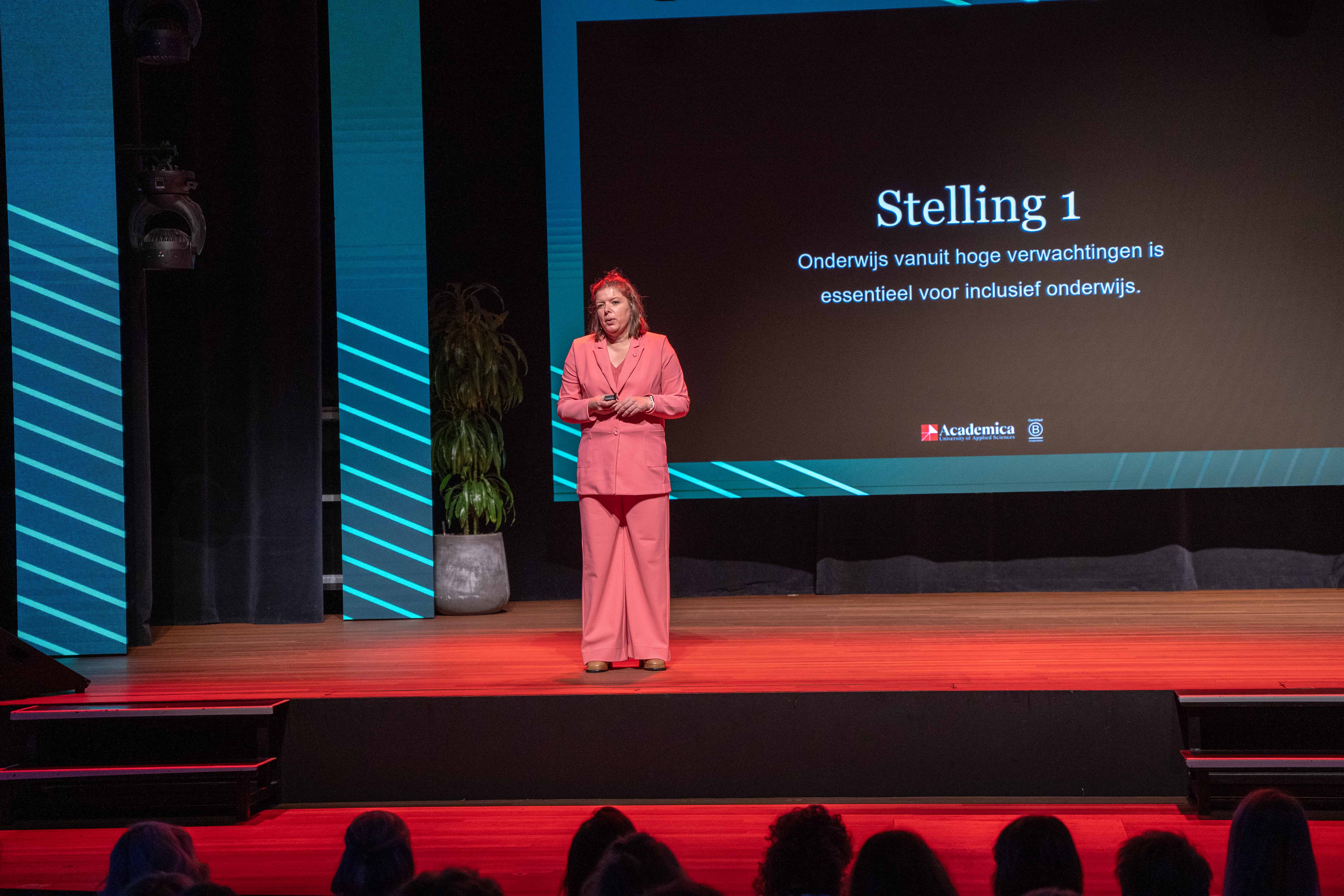 De schoolleider - Werken vanuit hoge verwachtingen