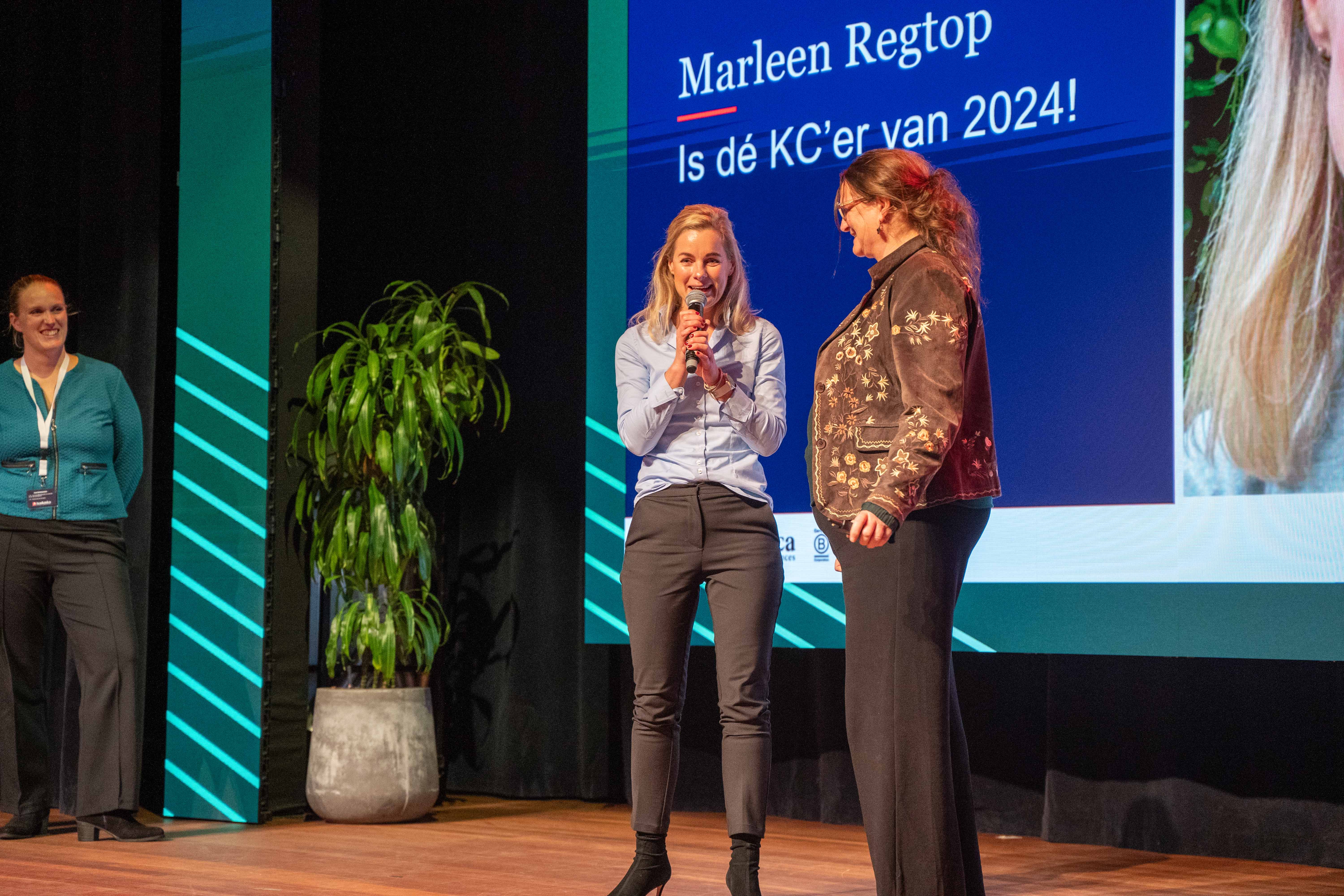 KC'er van het Jaar 2024 KC'er van het Jaar 2024