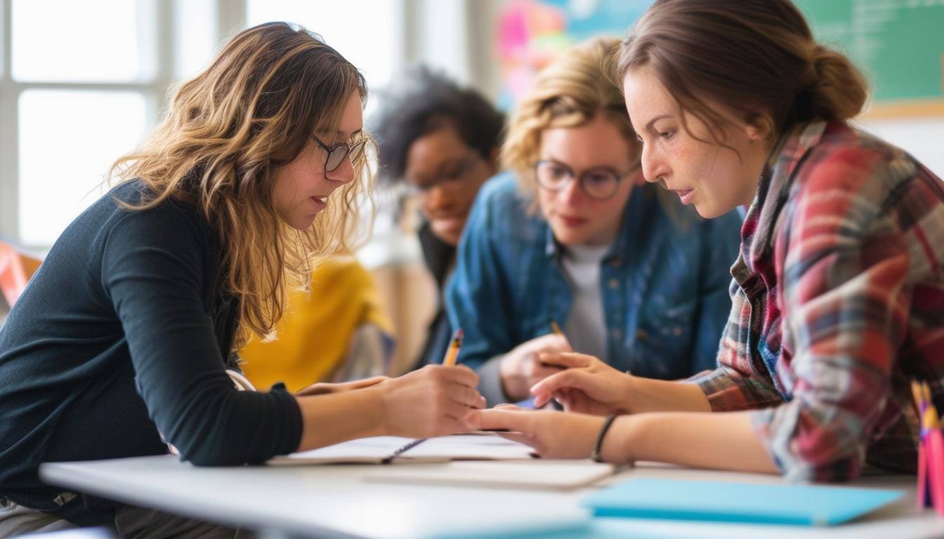 Wat werkt in professionele ontwikkeling van leraren?