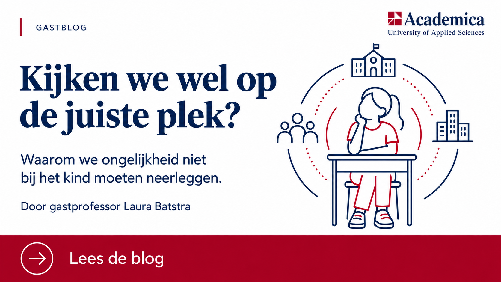 Ongelijkheid de-individualiseren: ongemakkelijk en noodzakelijk