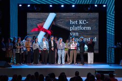 KC-platform Kinderstad