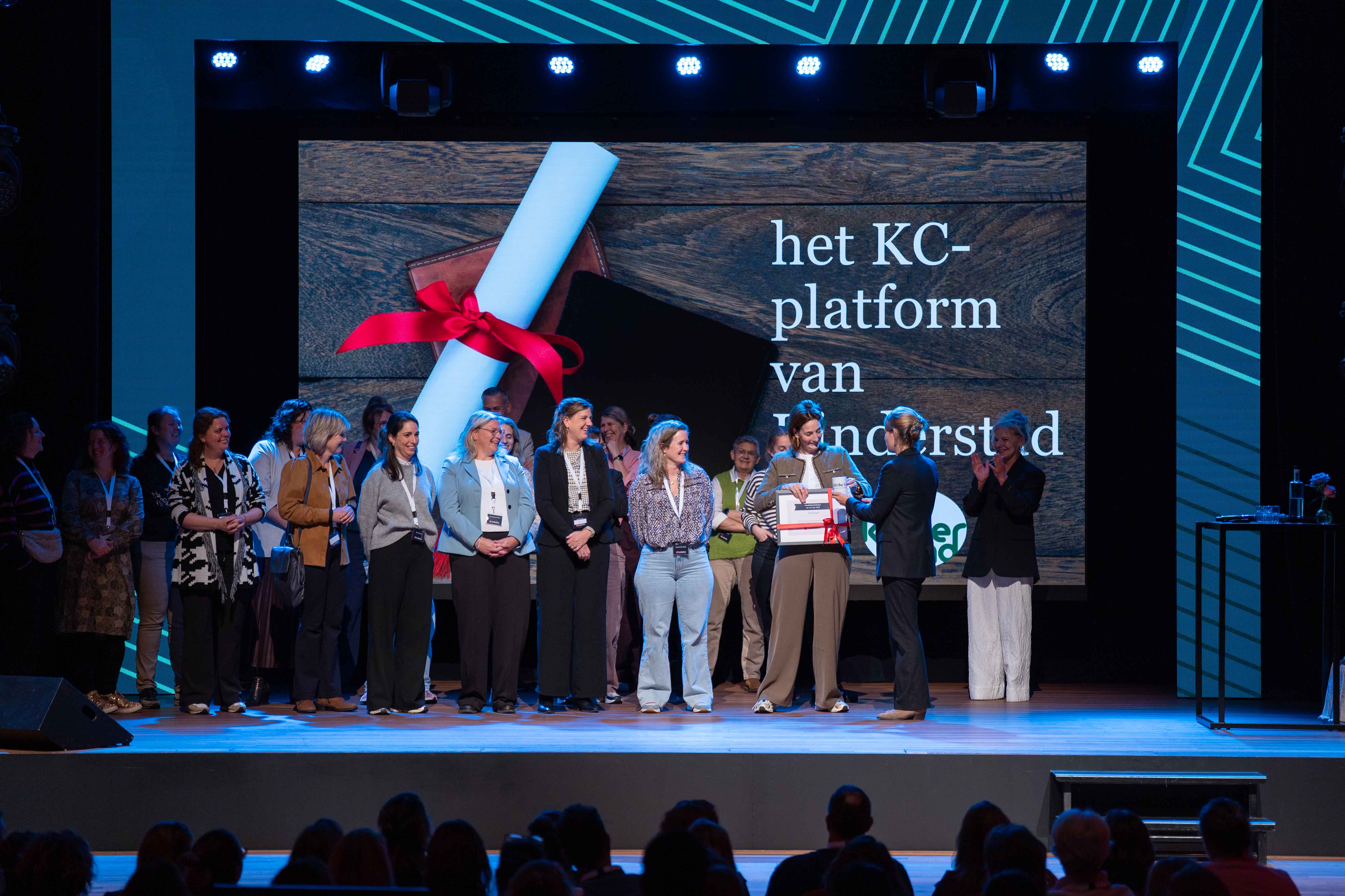 Winnaar KC'er van het jaar 2025