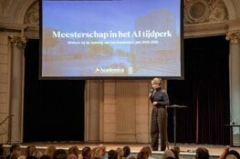 Openingsrede – Academisch Jaar 2025-2026