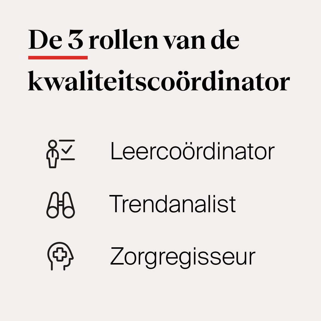 De Kwaliteitscoördinator 2.0