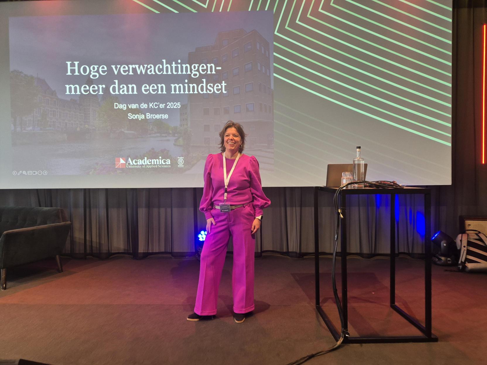 Kansengelijkheid en hoge verwachtingen