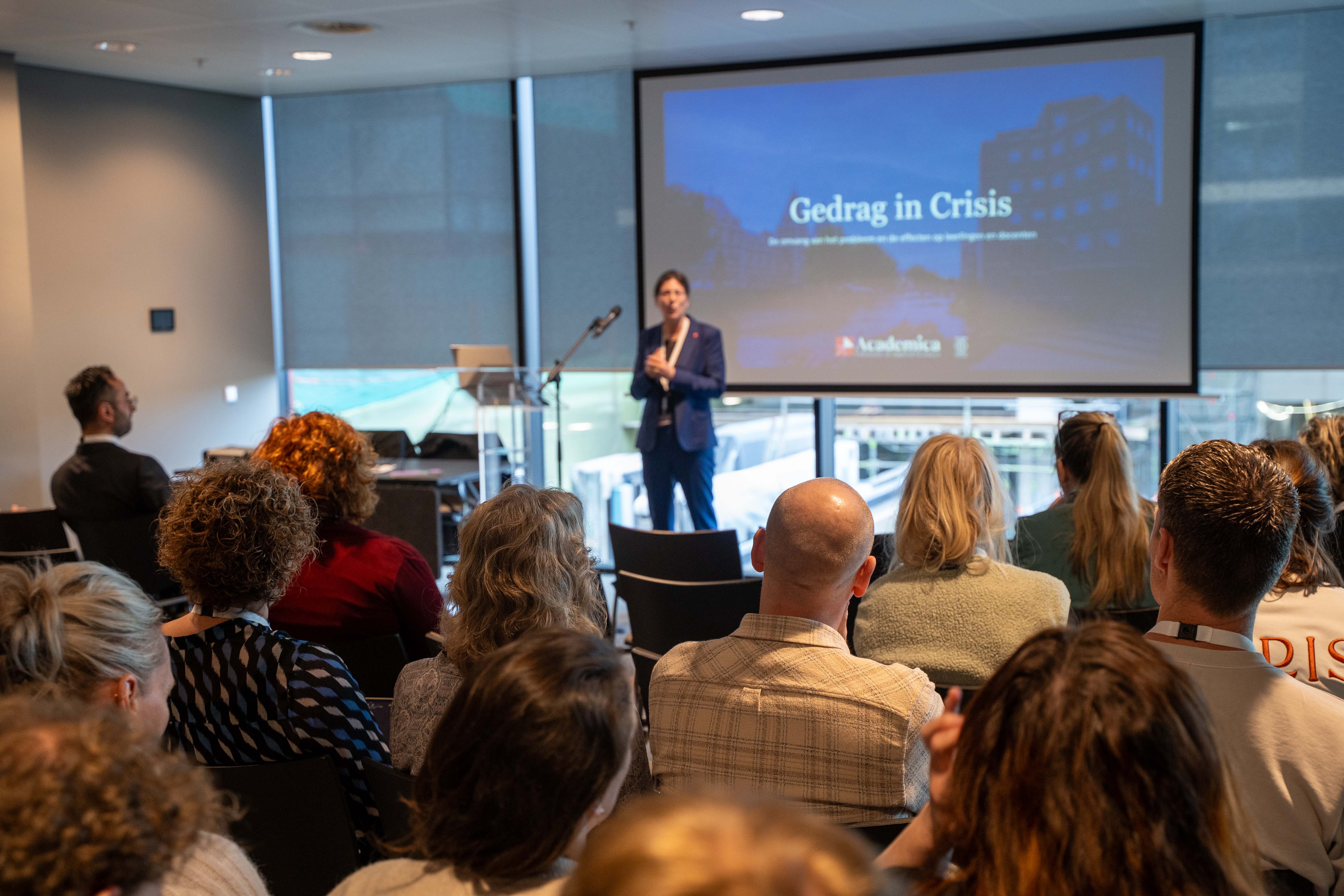 Samenwerken aan positief gedrag in de klas