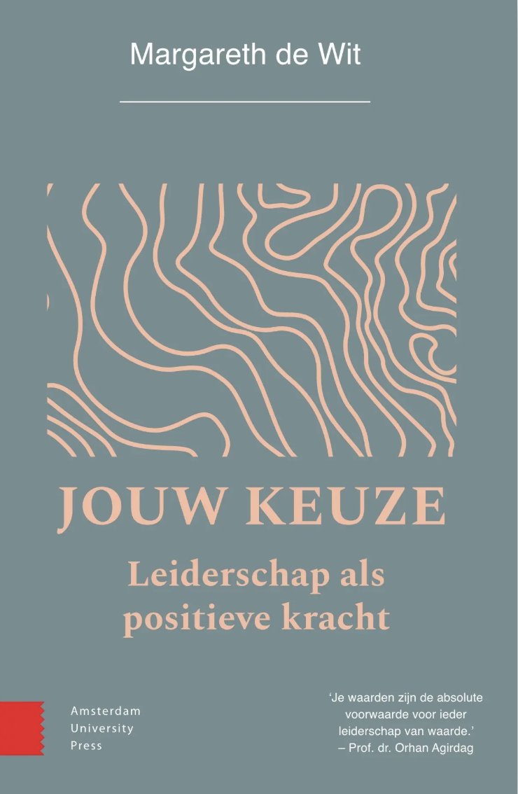 DE BRON VAN WAARDENGEDREVEN LEIDERSCHAP