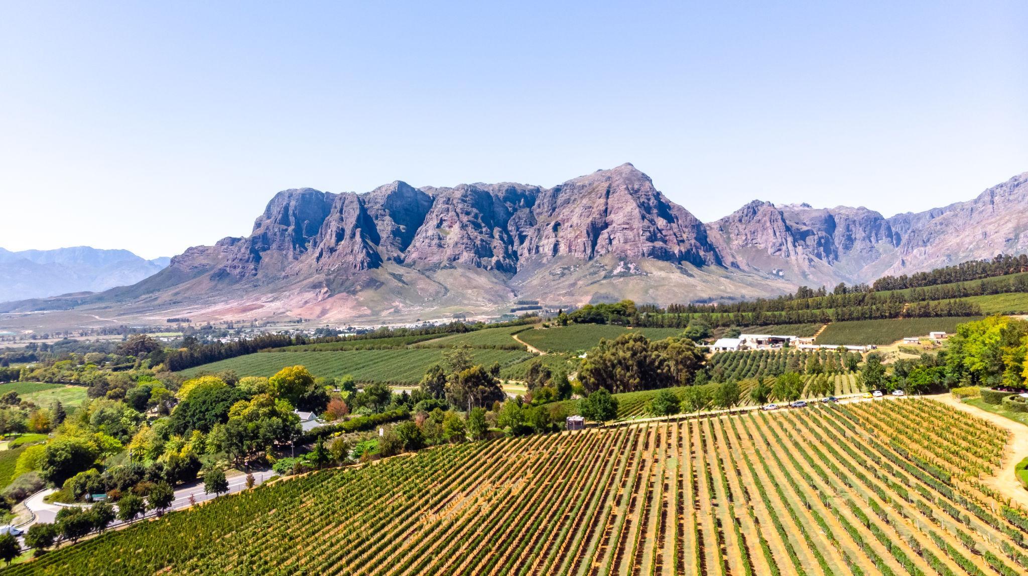 Business week in South Africa - 2027