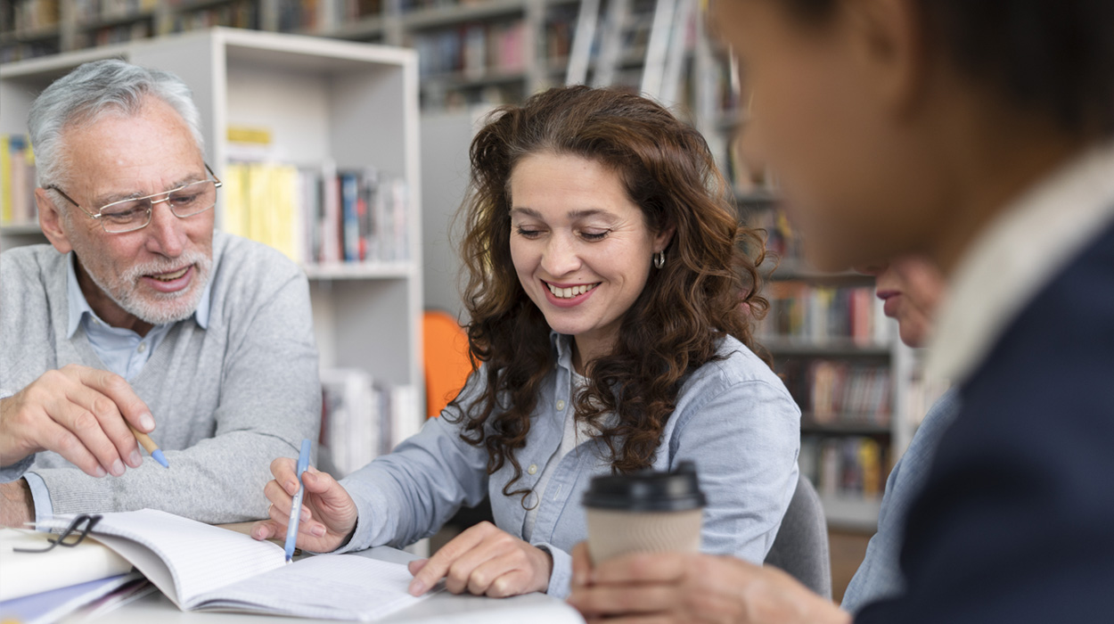 Junior Researcher Programma