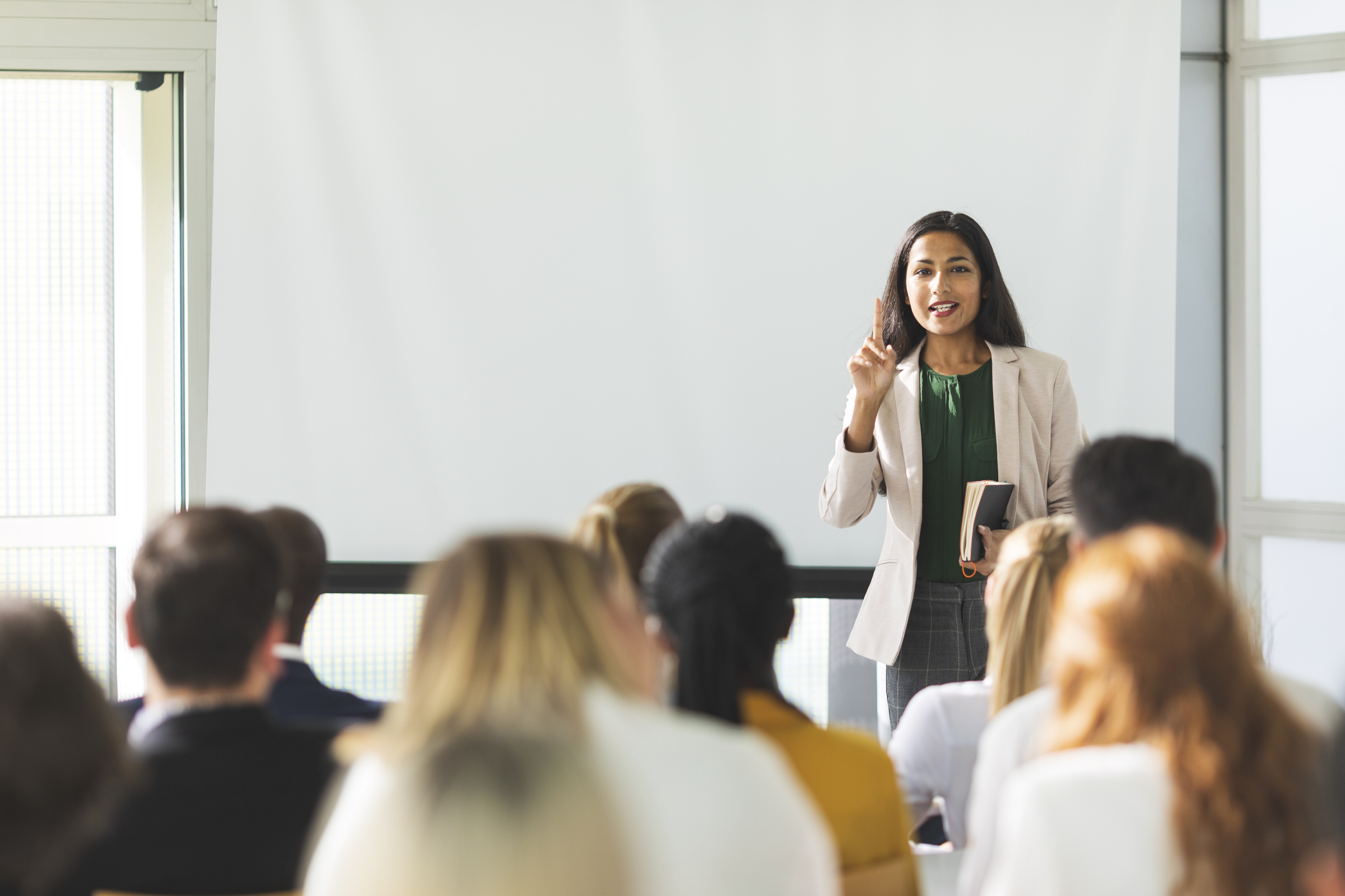 Master In. Leading and high performing Education - MILE
