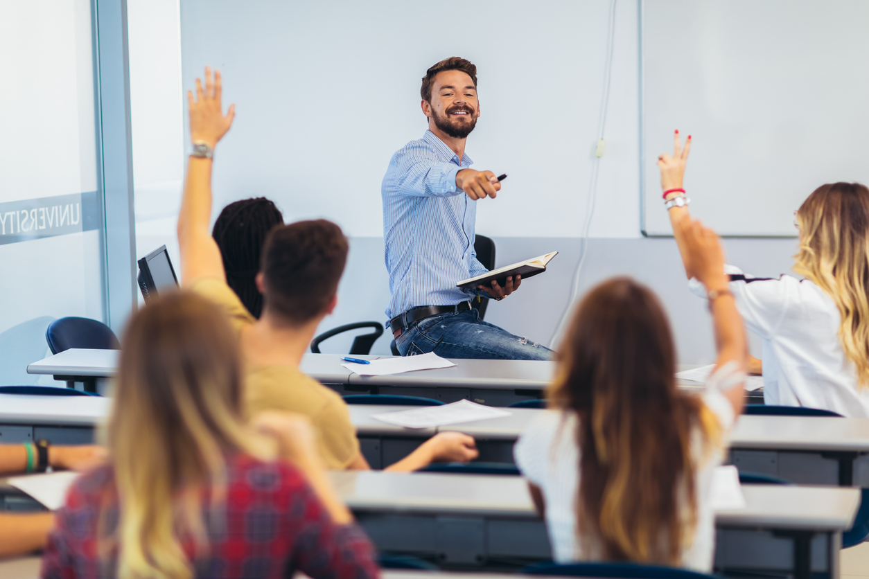 Master Excellent Teaching