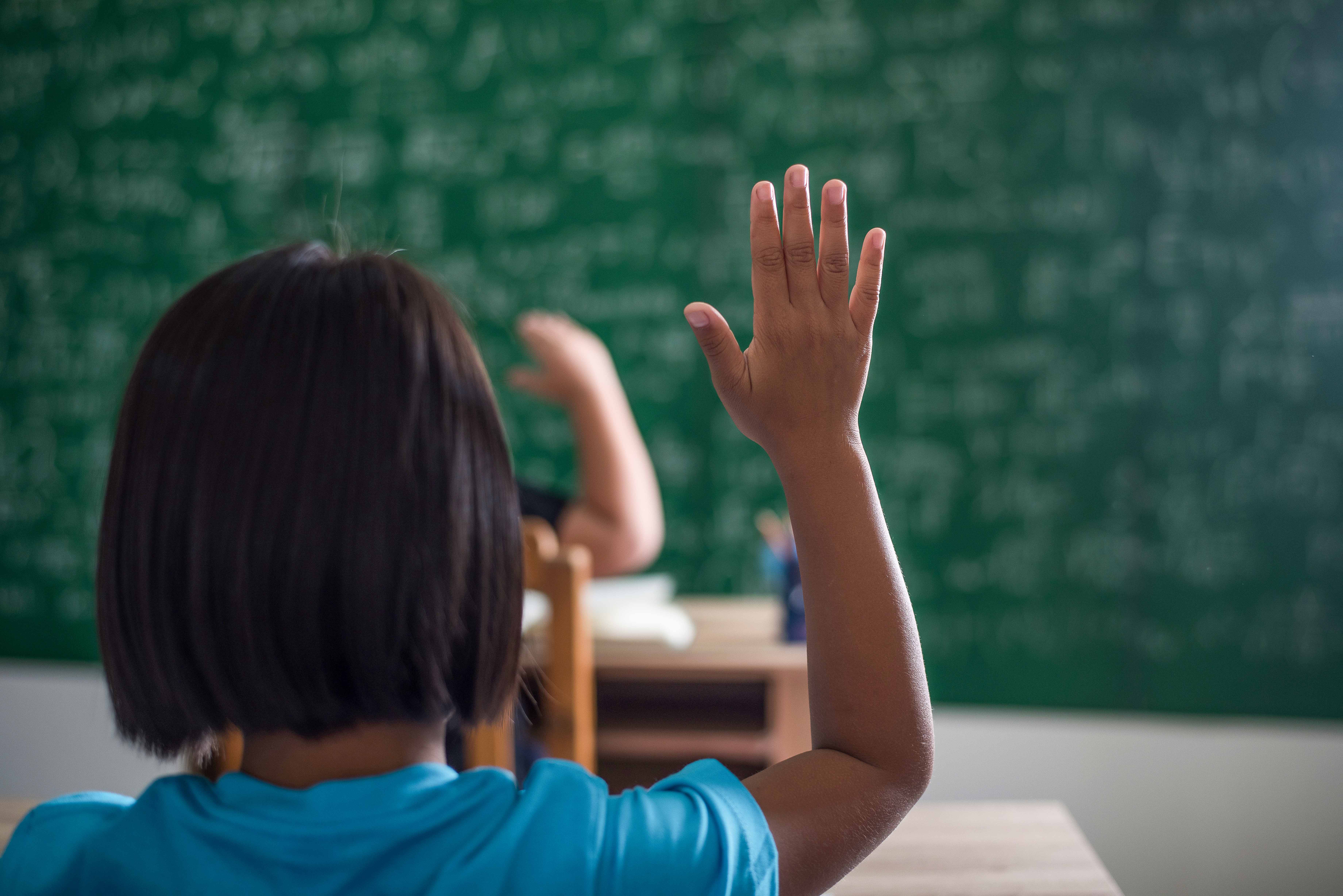 Over de rol van gedrag in het onderwijs