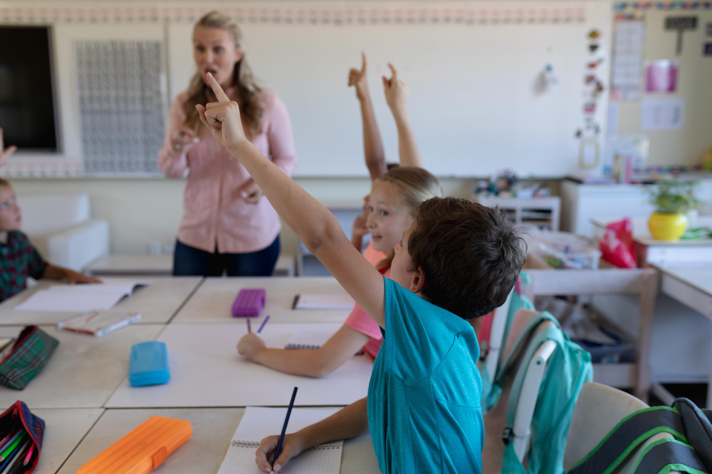 Gedrag in de Klas